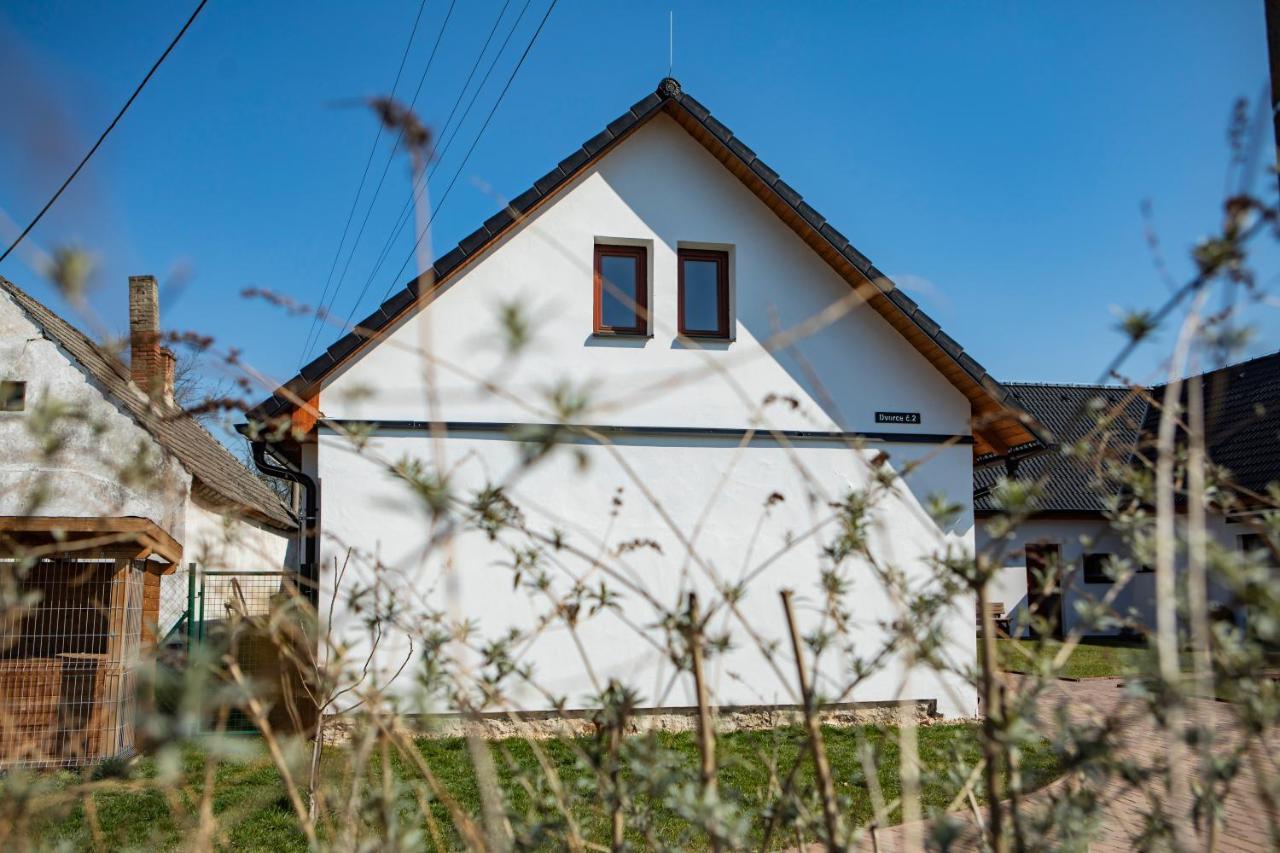 Apartman Dvorce Straz nad Nezarkou Exterior photo